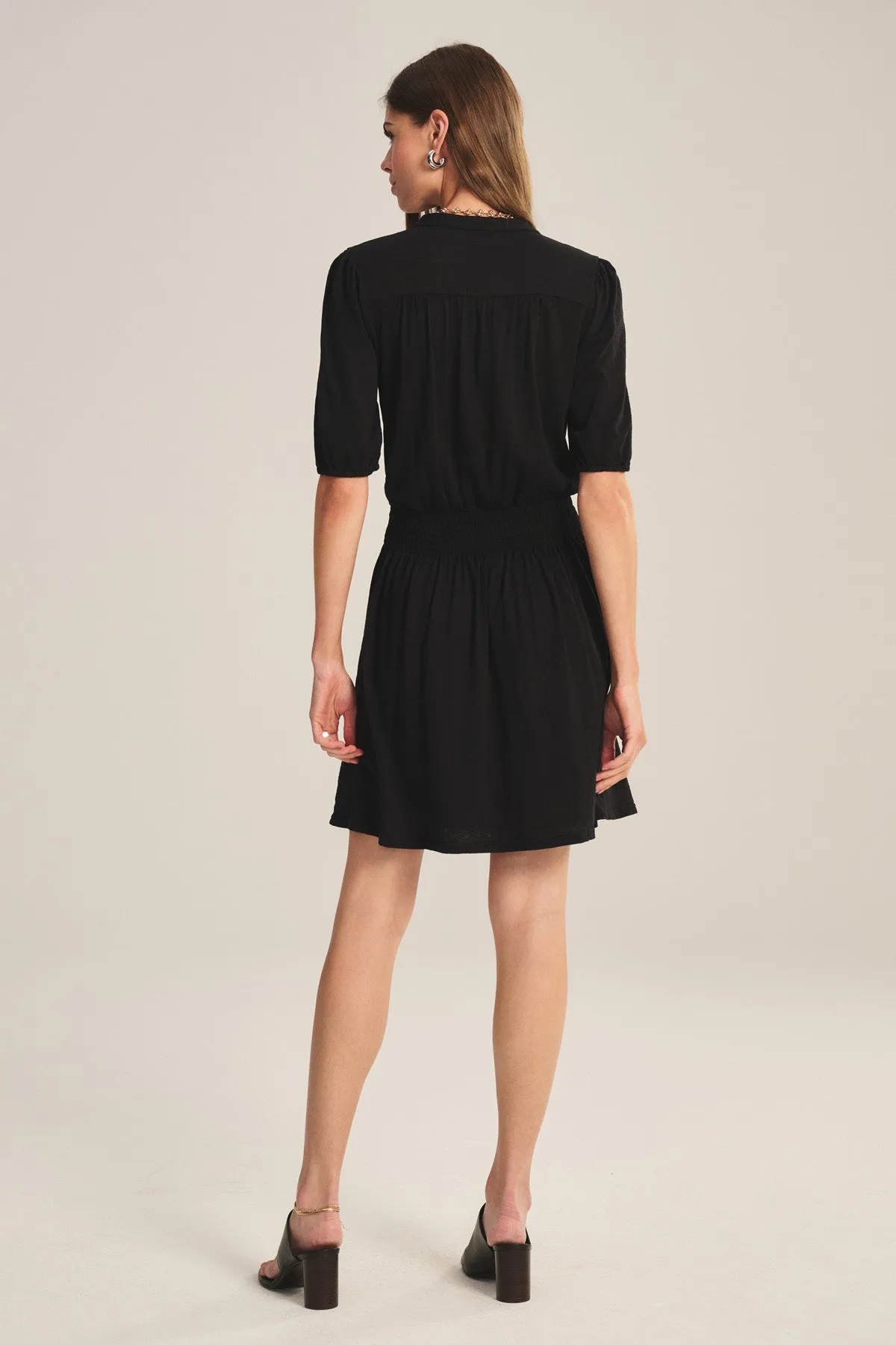 RIDLEY DRESS sold by Velvet by Graham & Spencer product image thumbnail 4