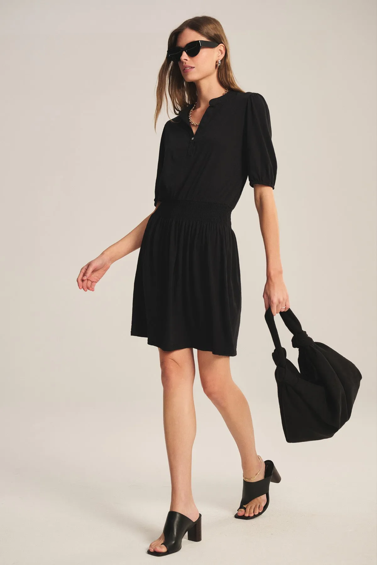 RIDLEY DRESS sold by Velvet by Graham & Spencer product image thumbnail 3