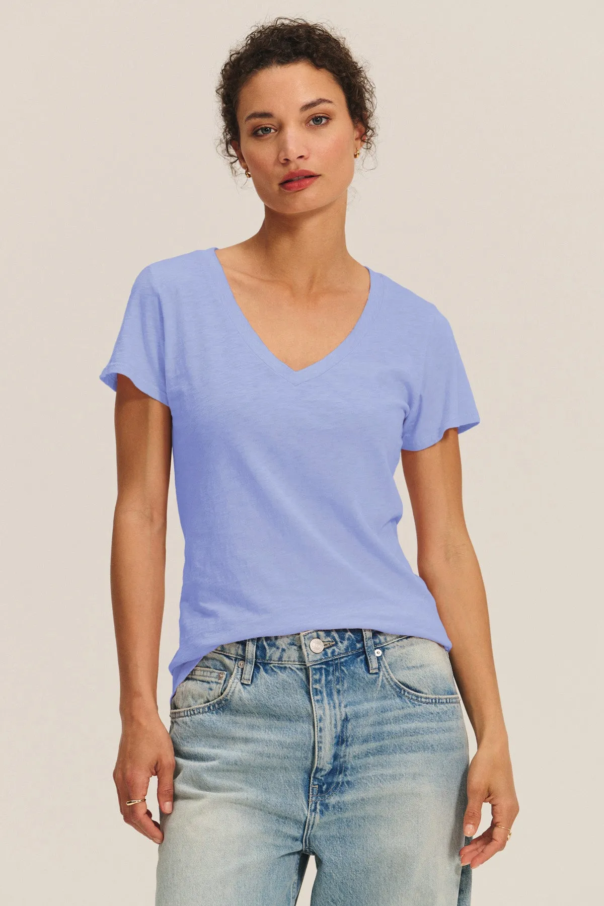 LILITH TEE sold by Velvet by Graham & Spencer product image thumbnail 4