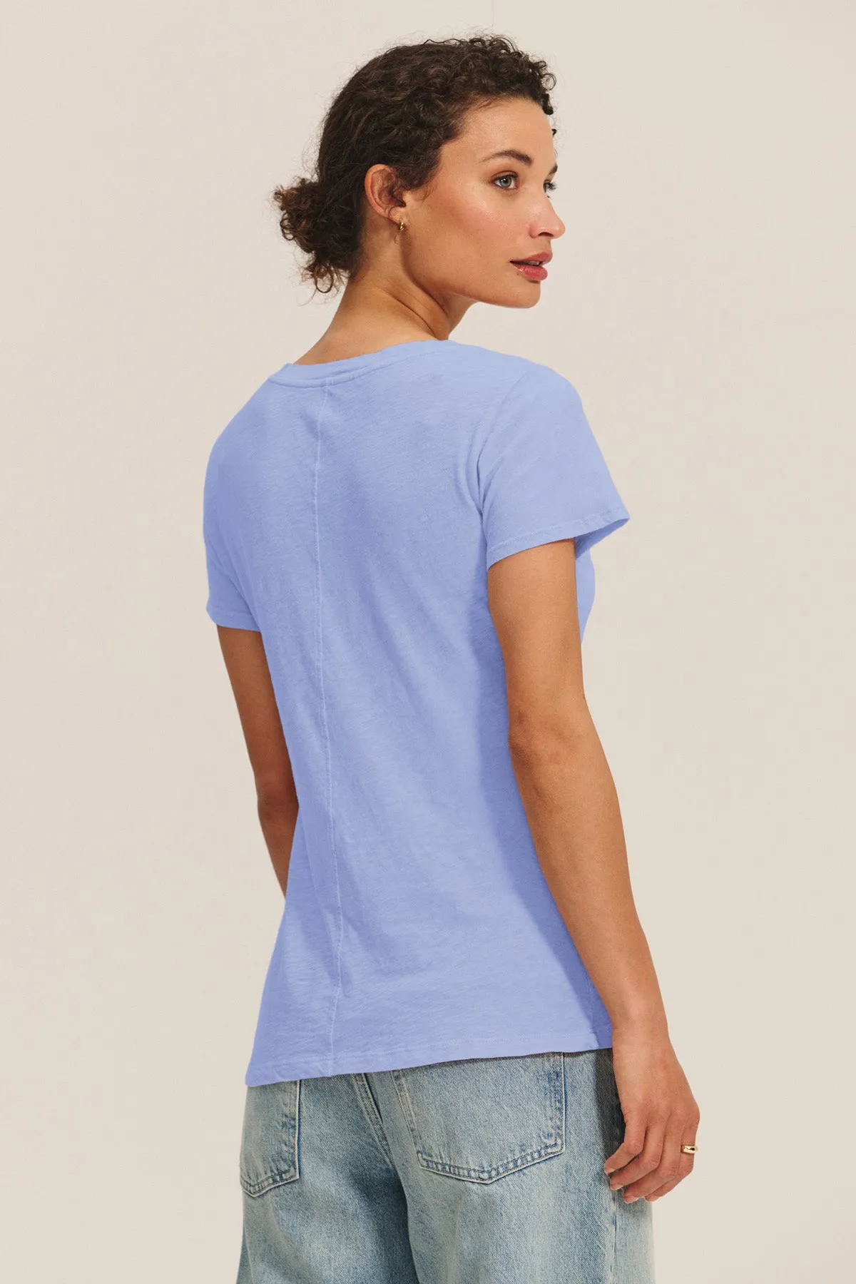 LILITH TEE sold by Velvet by Graham & Spencer product image thumbnail 5