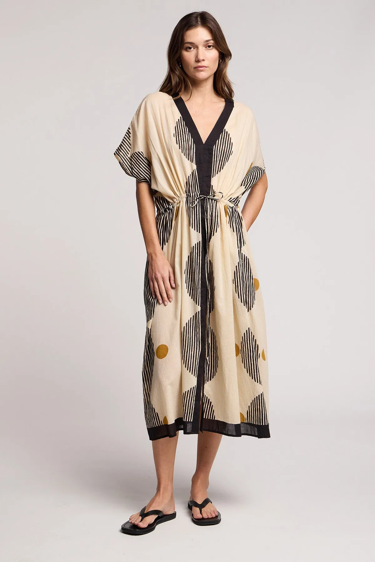 AMIRA DRESS sold by Velvet by Graham & Spencer product image thumbnail 2