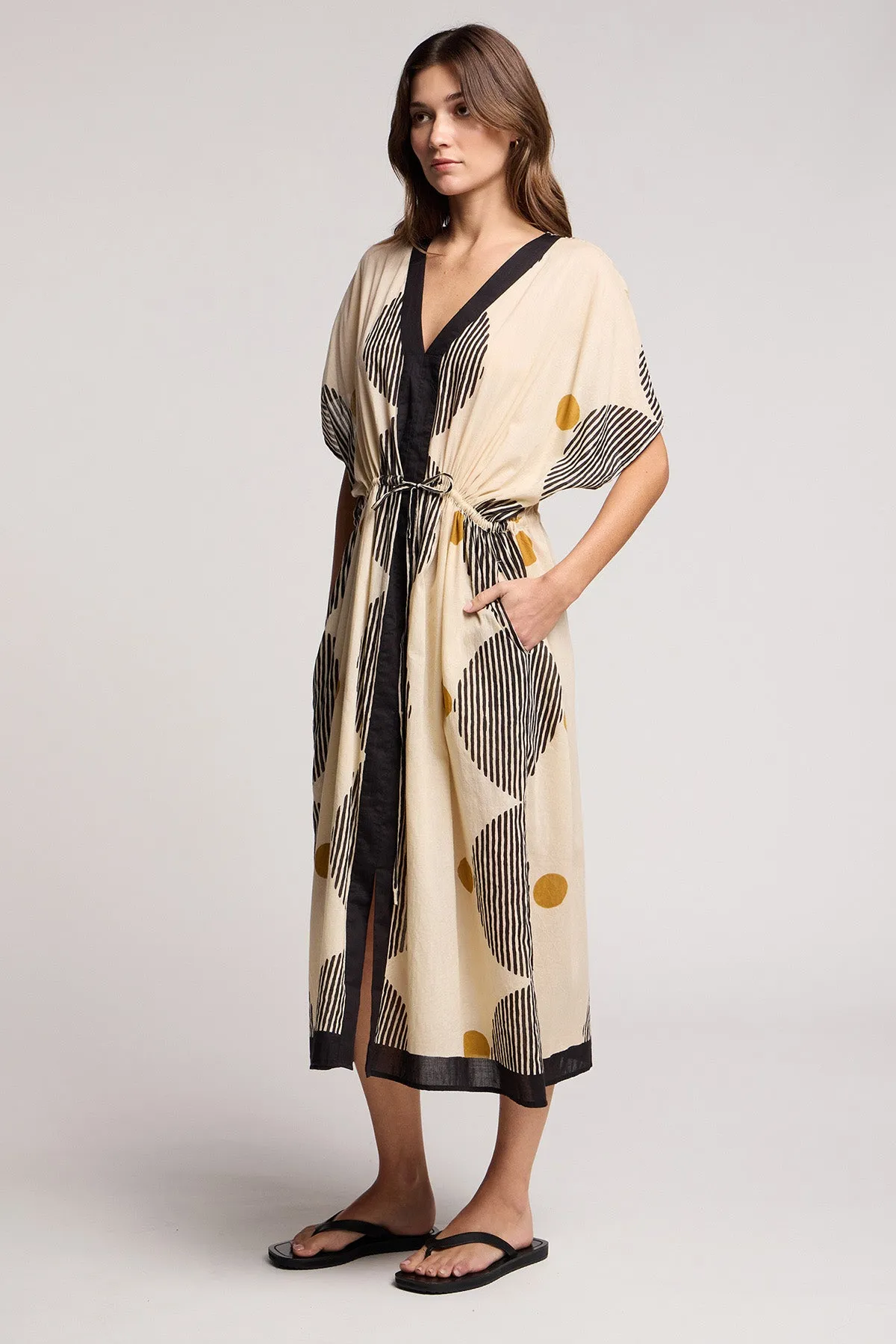 AMIRA DRESS sold by Velvet by Graham & Spencer product image thumbnail 4