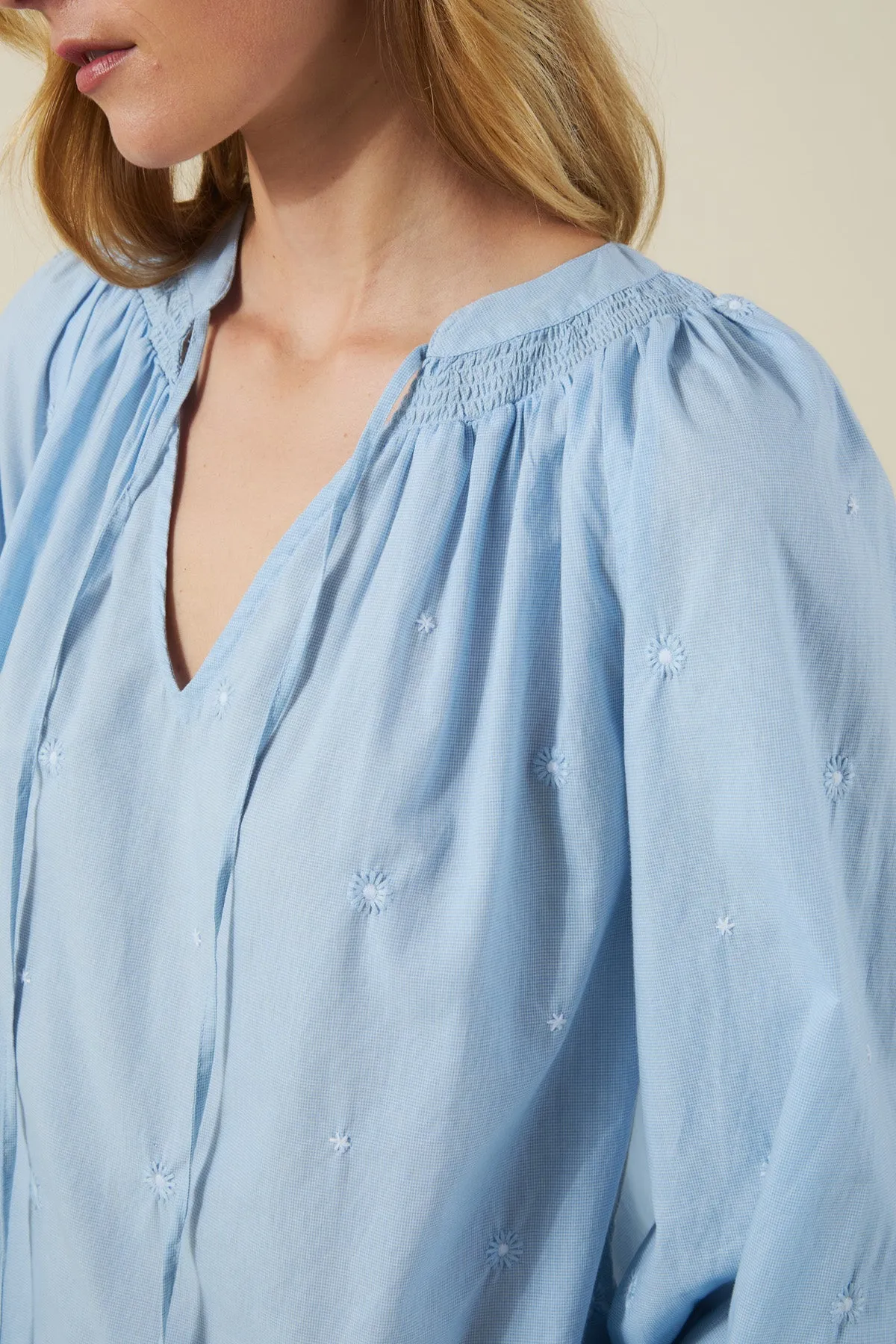 SYLVIE TOP sold by Velvet by Graham & Spencer product image thumbnail 4