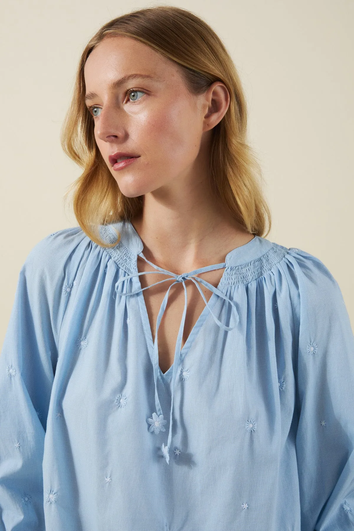 SYLVIE TOP sold by Velvet by Graham & Spencer product image thumbnail 2