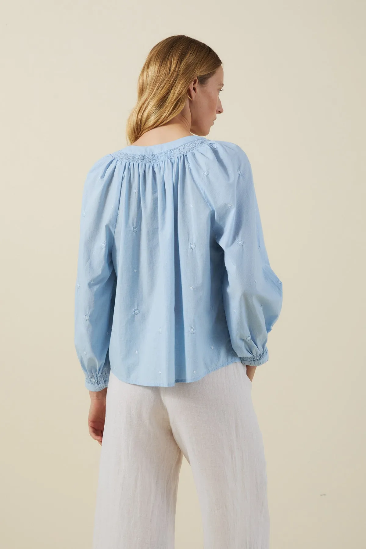 SYLVIE TOP sold by Velvet by Graham & Spencer product image thumbnail 5