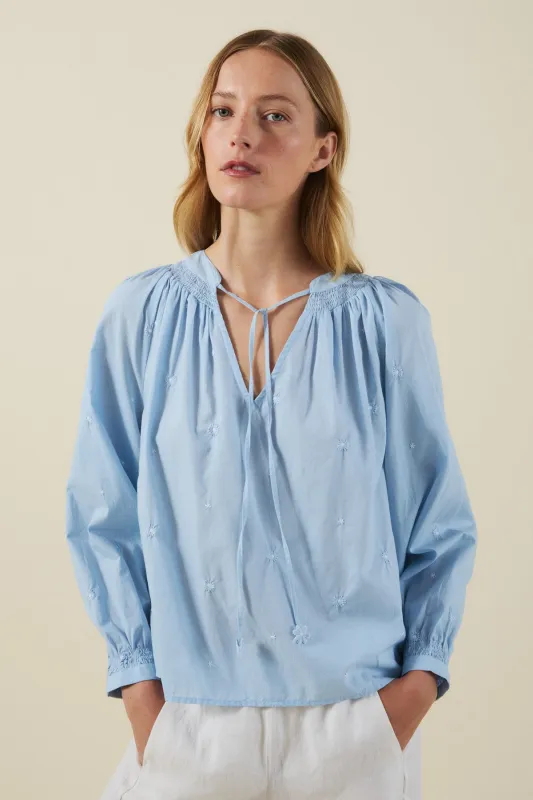 SYLVIE TOP made by Velvet by Graham & Spencer