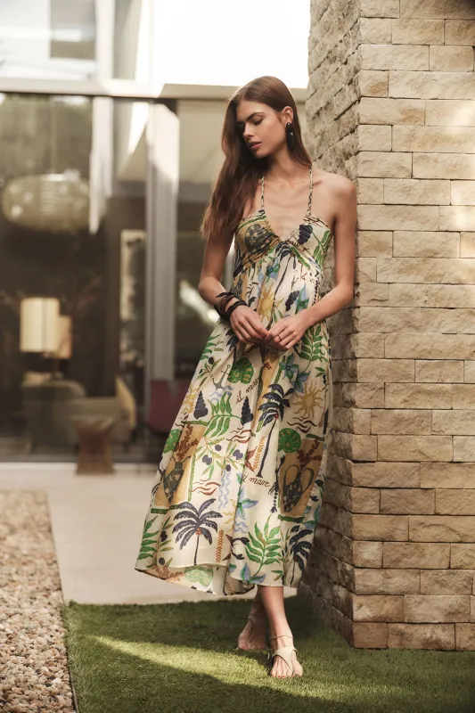 LEYLA DRESS made by Velvet by Graham & Spencer