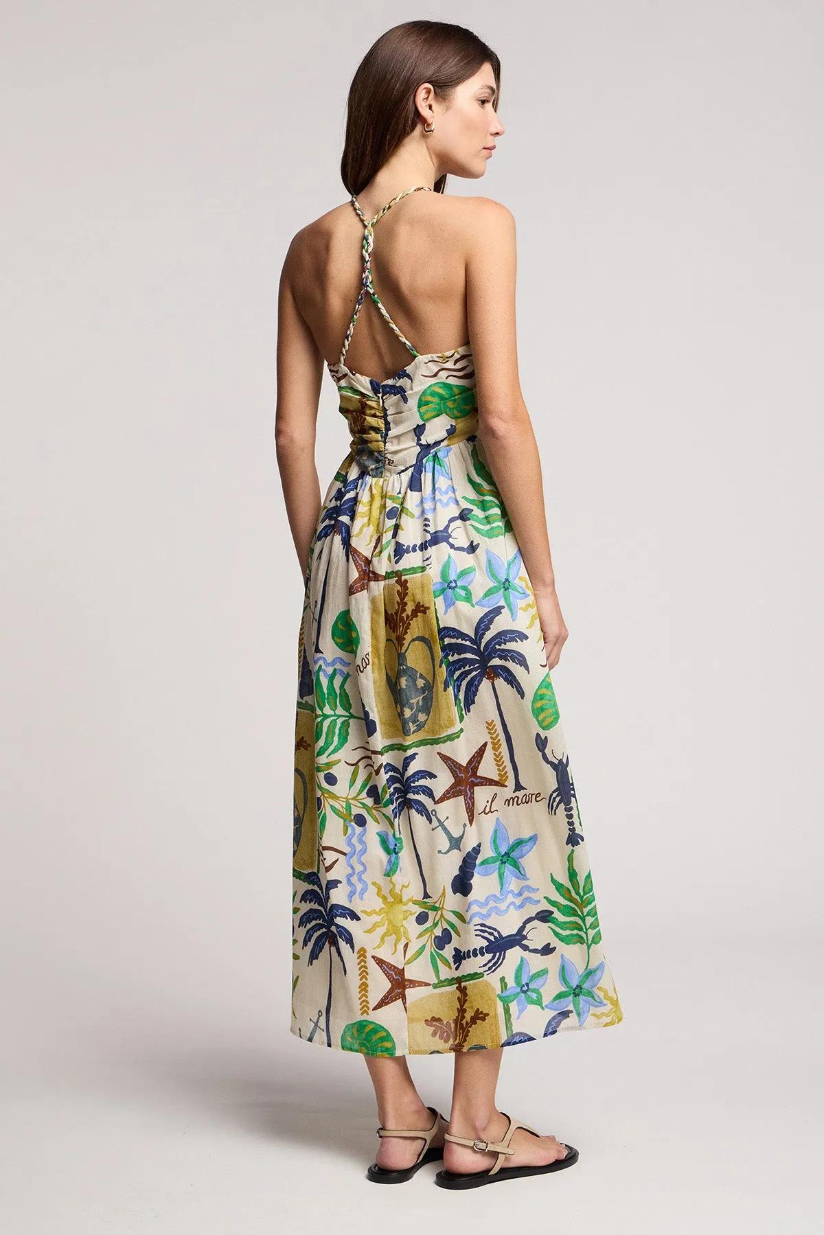 LEYLA DRESS sold by Velvet by Graham & Spencer product image thumbnail 4