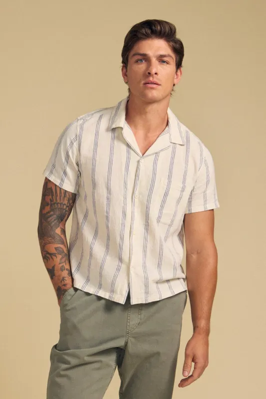 GRIFFEN SHIRT made by Velvet by Graham & Spencer