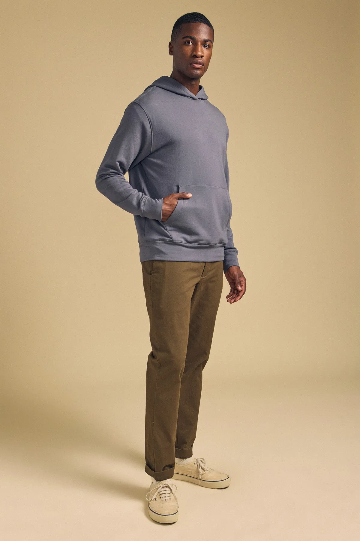 EVERSON HOODIE sold by Velvet by Graham & Spencer product image thumbnail 5