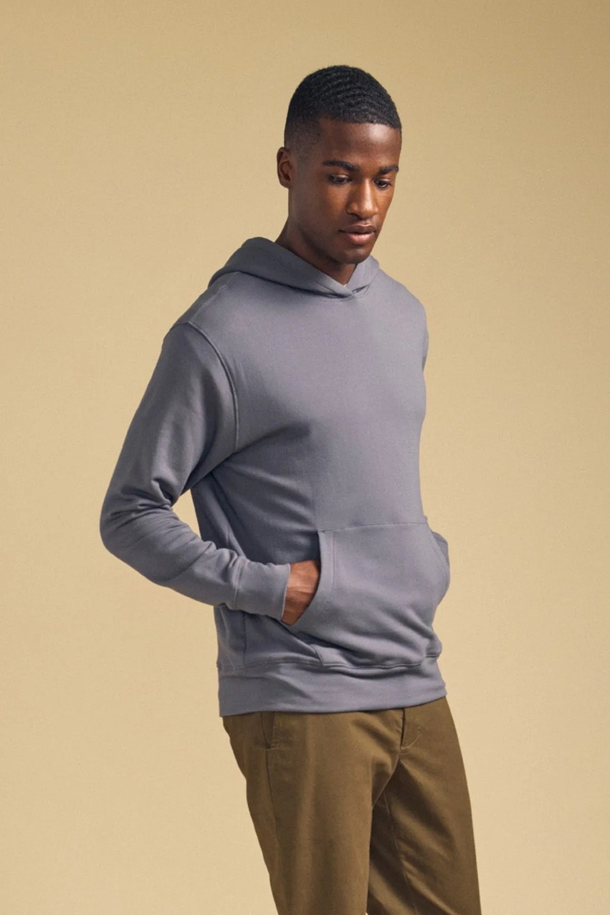 EVERSON HOODIE sold by Velvet by Graham & Spencer product image thumbnail 2