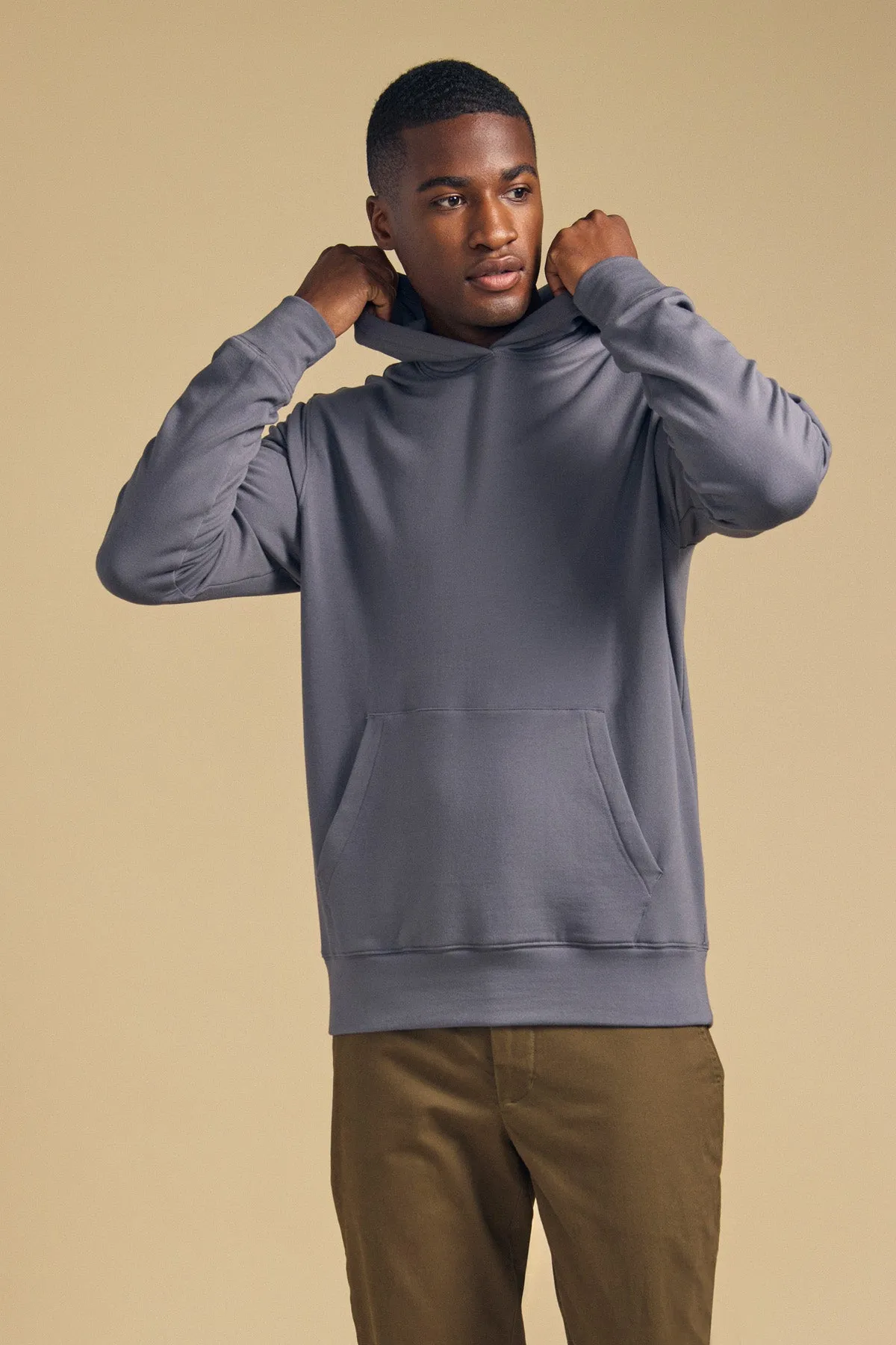 EVERSON HOODIE sold by Velvet by Graham & Spencer product image thumbnail 4