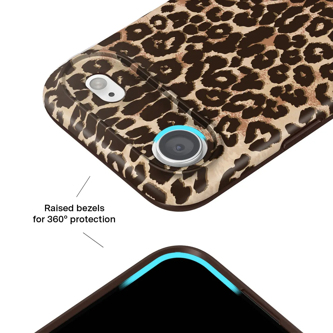 Girls Night Leopard iPhone Case sold by Velvet Caviar product image thumbnail 3