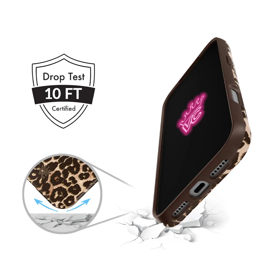 Girls Night Leopard iPhone Case sold by Velvet Caviar product image thumbnail 2