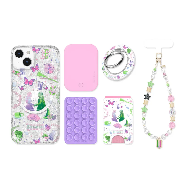 Wicked For Good Glitter iPhone Bundle Set made by Velvet Caviar