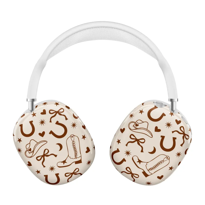 Rodeo Drive AirPod Max Case sold by Velvet Caviar