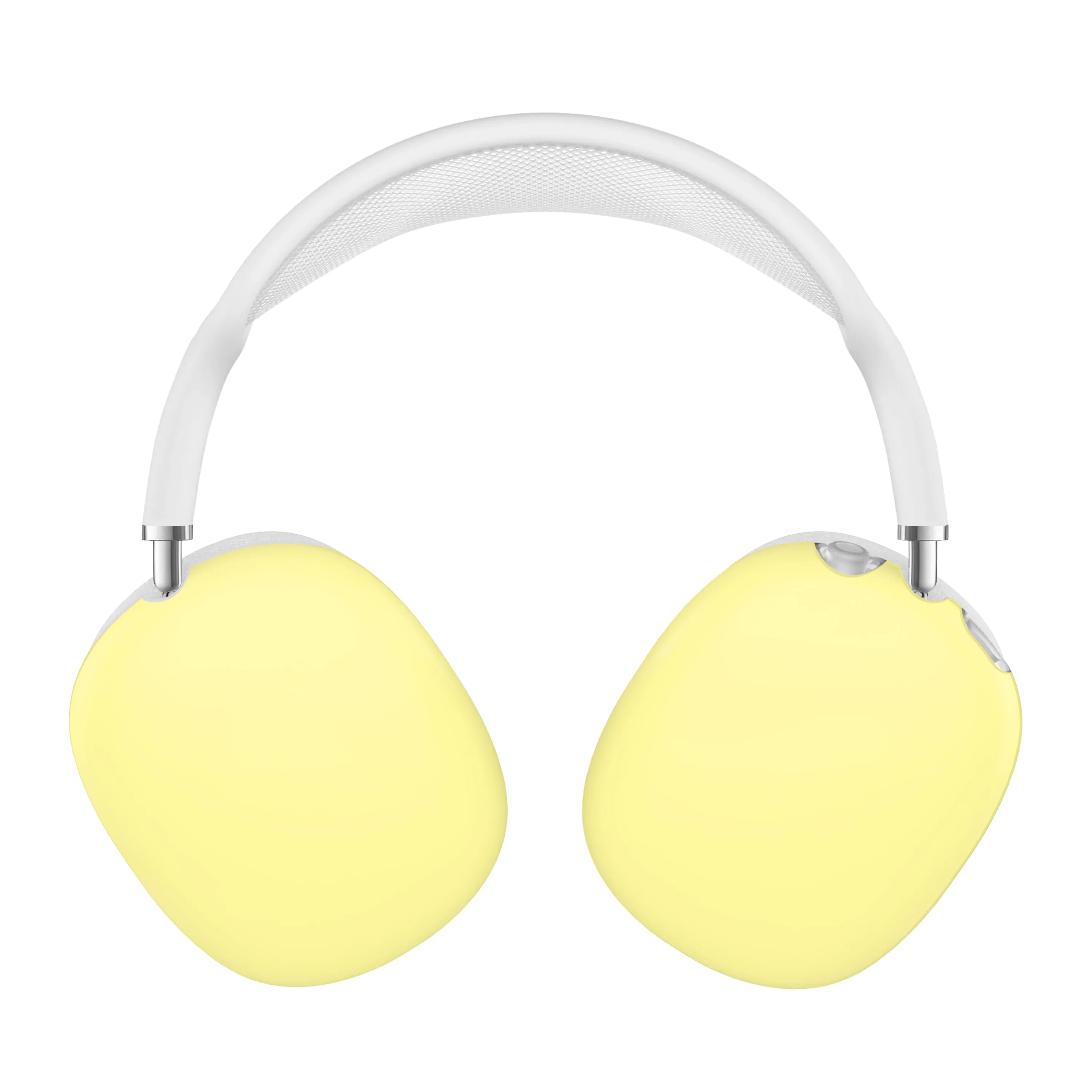 Butter Yellow AirPod Max Case sold by Velvet Caviar