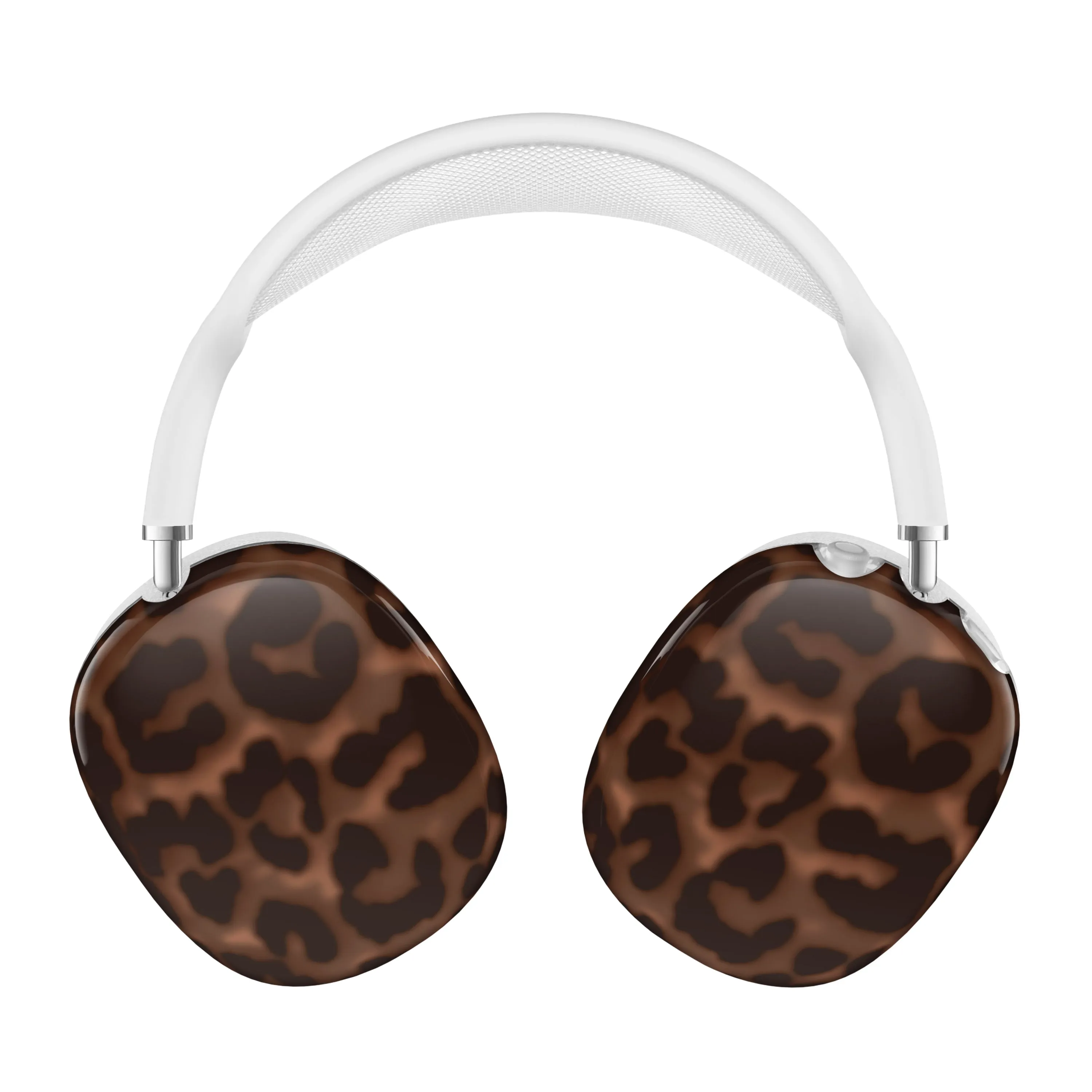 It Girl Leopard AirPod Max Case sold by Velvet Caviar