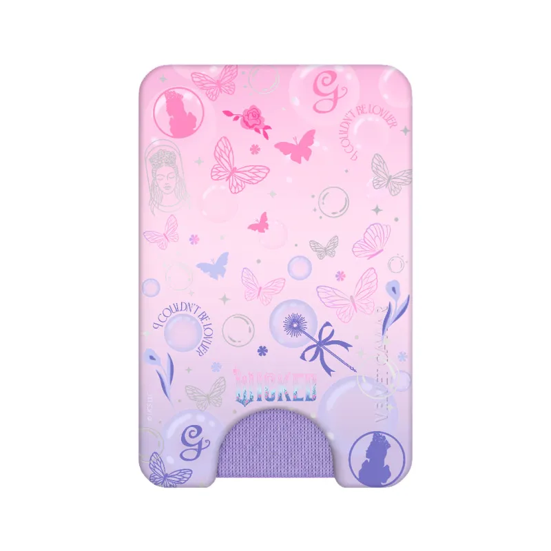 Wicked Glinda’s Bubble MagSafe Wallet sold by Velvet Caviar