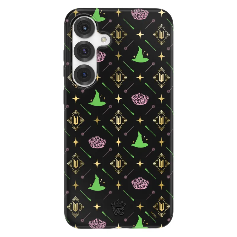 Wicked Best Witches Samsung Case made by Velvet Caviar