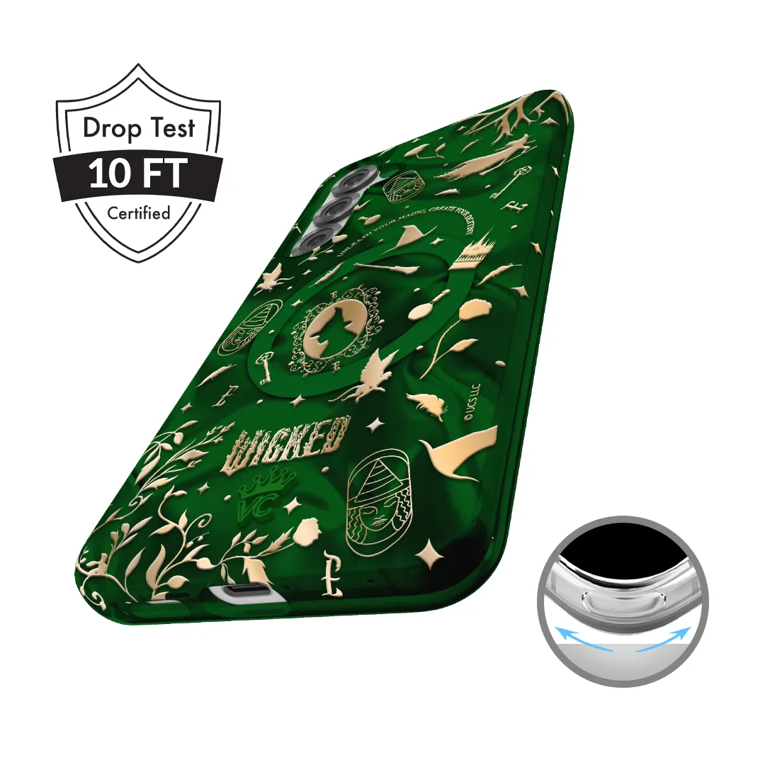 Wicked Elphaba’s Magic Holo Samsung Case sold by Velvet Caviar product image thumbnail 2
