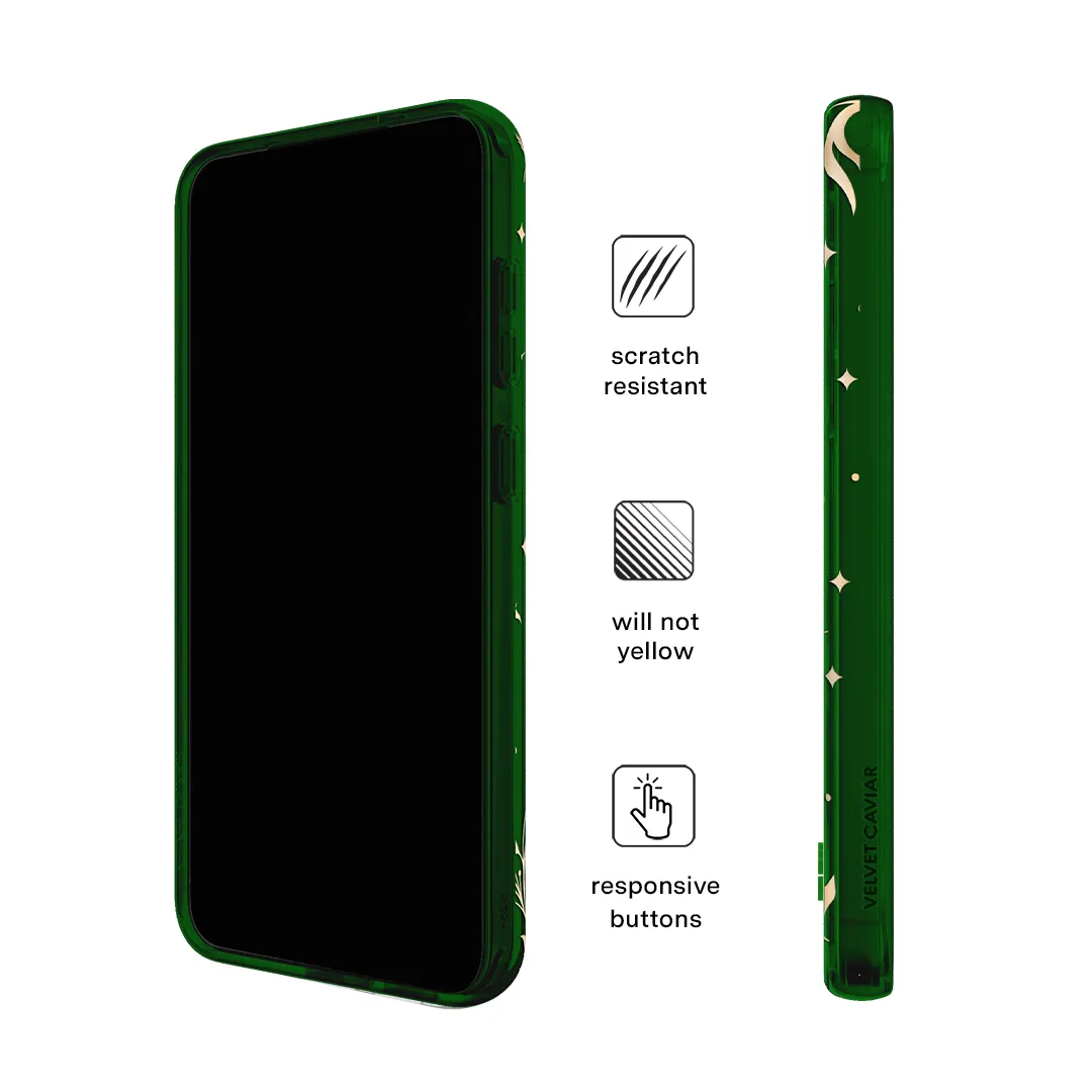 Wicked Elphaba’s Magic Holo Samsung Case sold by Velvet Caviar product image thumbnail 5