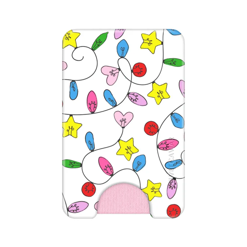 Deck the Halls MagSafe Wallet sold by Velvet Caviar