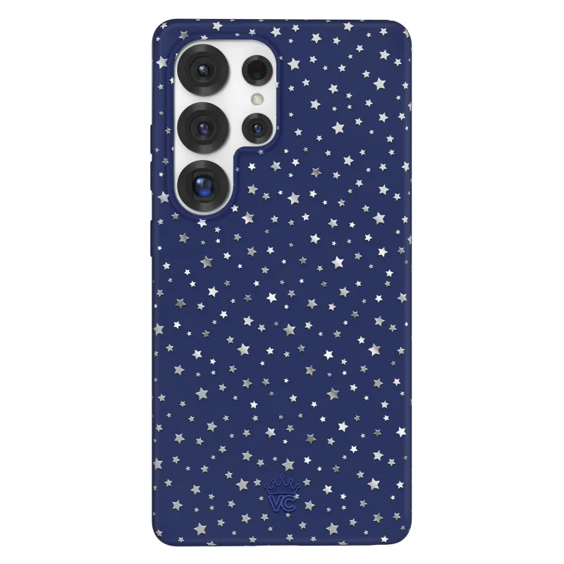 Midnight Stars Samsung Case sold by Velvet Caviar