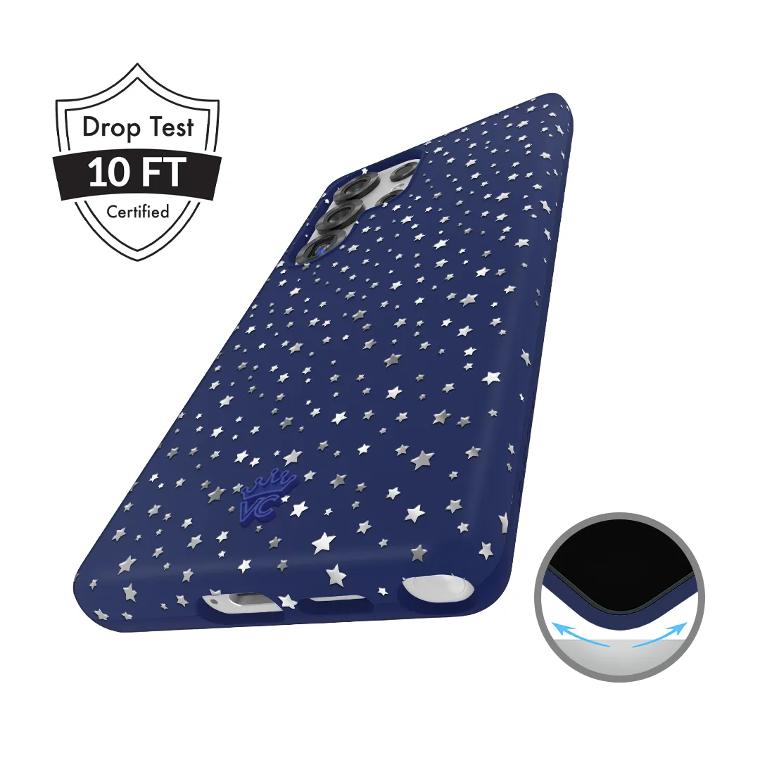 Midnight Stars Samsung Case sold by Velvet Caviar product image thumbnail 2