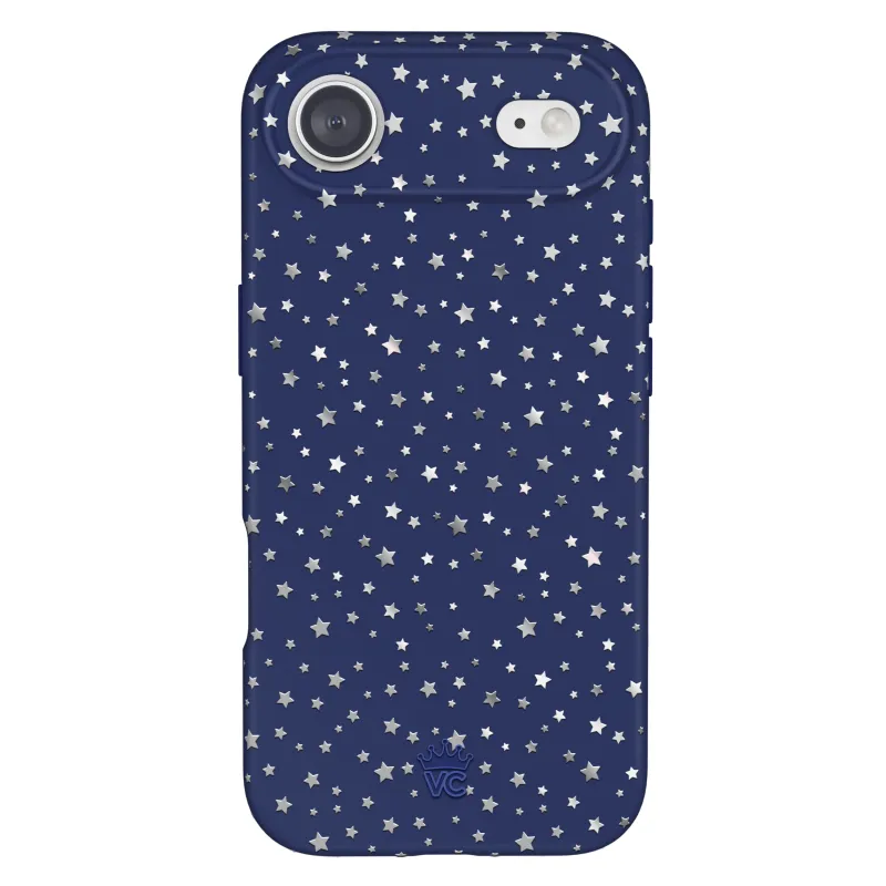 Midnight Stars iPhone Case sold by Velvet Caviar