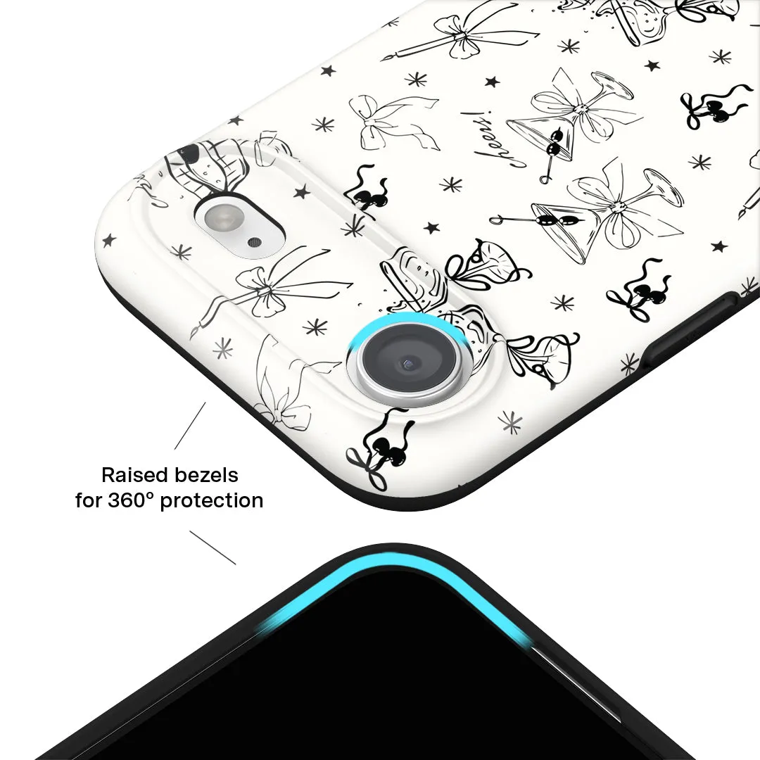 Martini Dreams iPhone Case sold by Velvet Caviar product image thumbnail 3