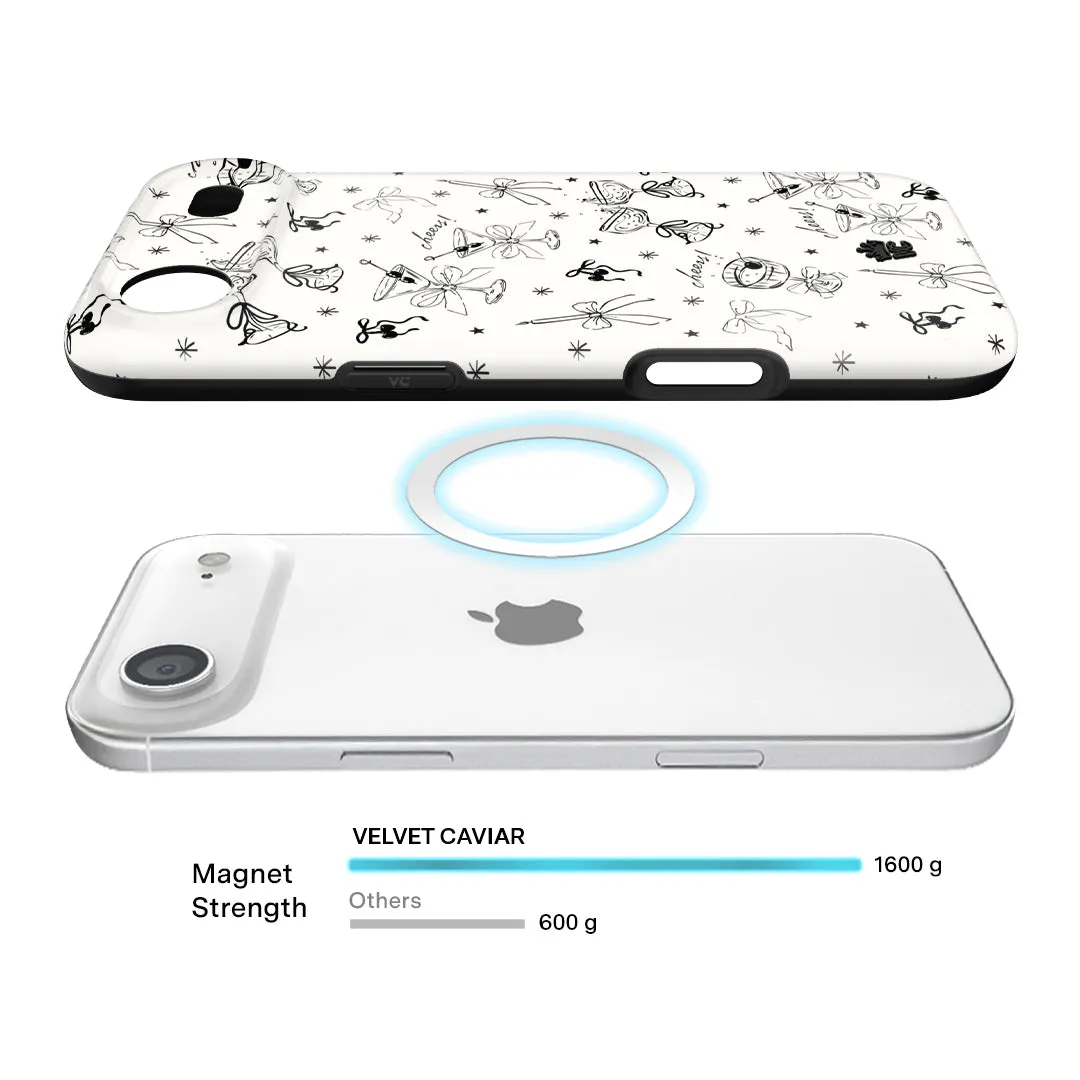 Martini Dreams iPhone Case sold by Velvet Caviar product image thumbnail 4