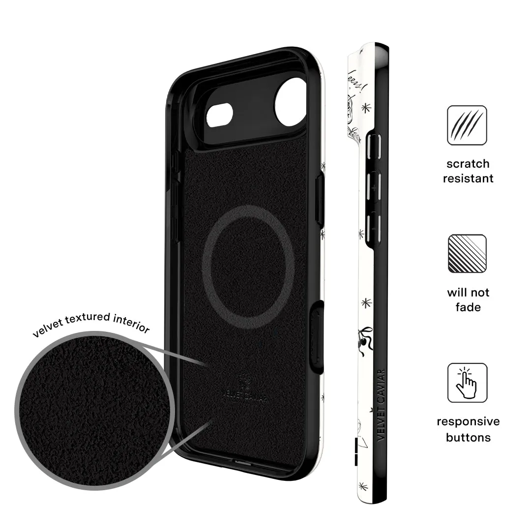 Martini Dreams iPhone Case sold by Velvet Caviar product image thumbnail 5