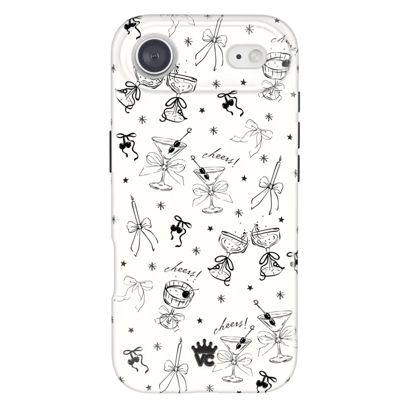 Martini Dreams iPhone Case sold by Velvet Caviar