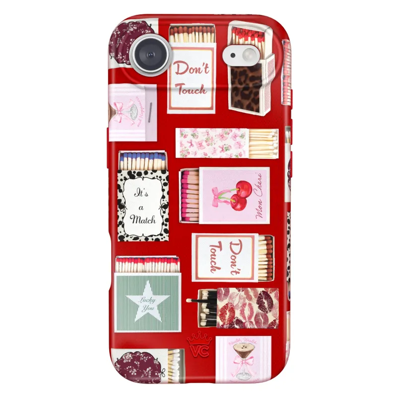 Perfect Match iPhone Case sold by Velvet Caviar