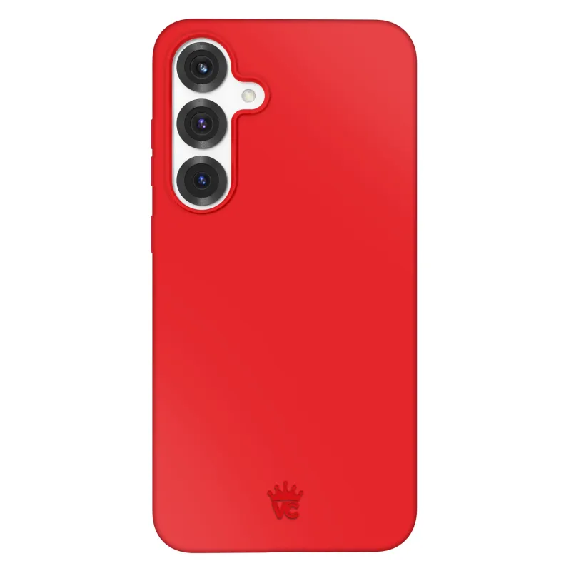 Hot Girl Red Samsung Case made by Velvet Caviar