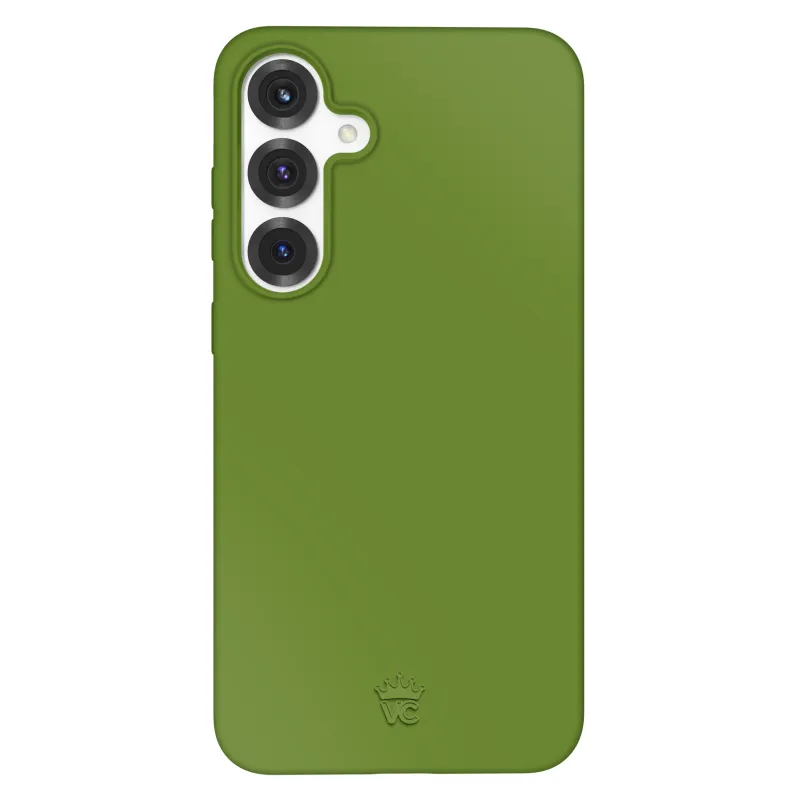 Matcha Green Samsung Case made by Velvet Caviar