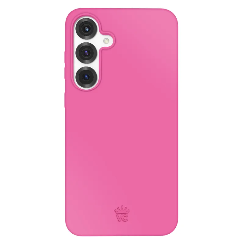 Orchid Pink Samsung Case made by Velvet Caviar