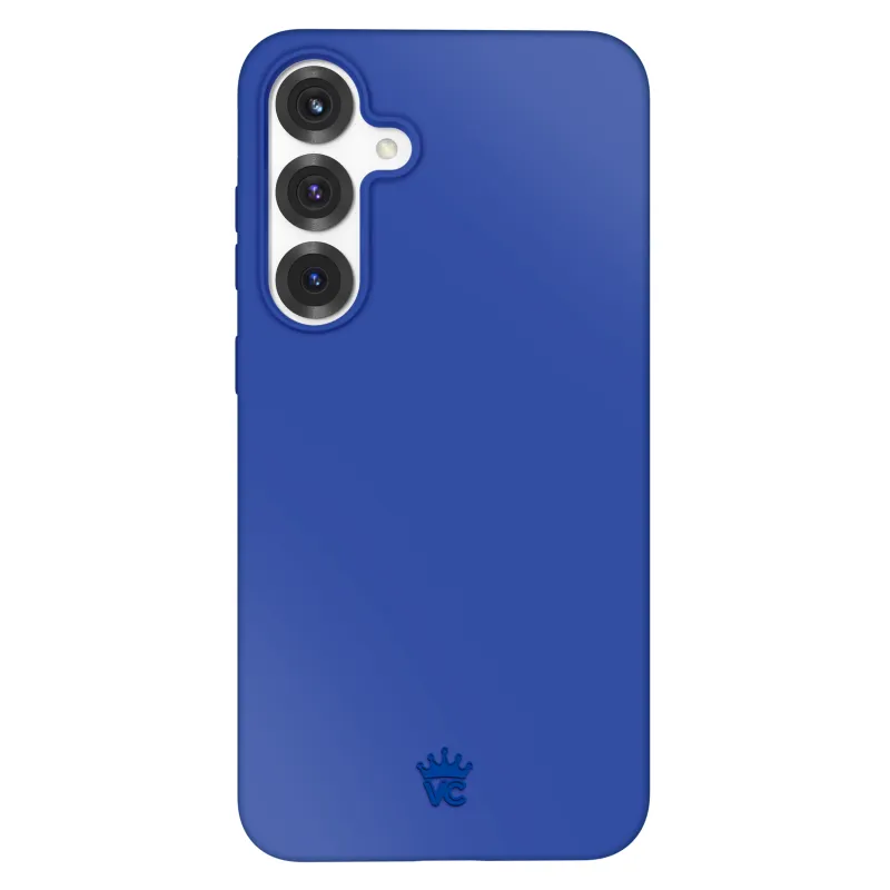 Cobalt Blue Samsung Case made by Velvet Caviar