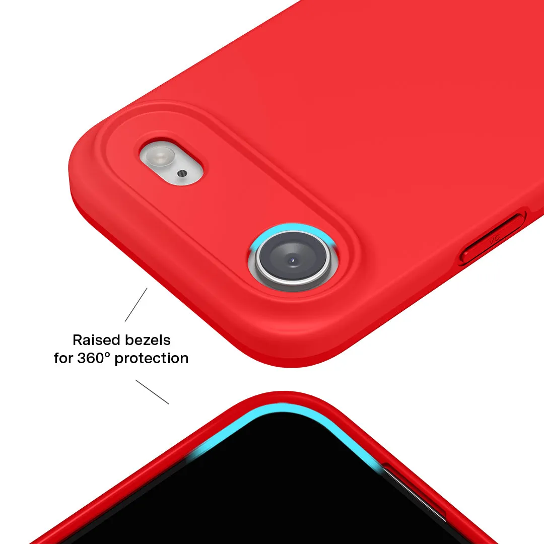 Hot Girl Red iPhone Case sold by Velvet Caviar product image thumbnail 3