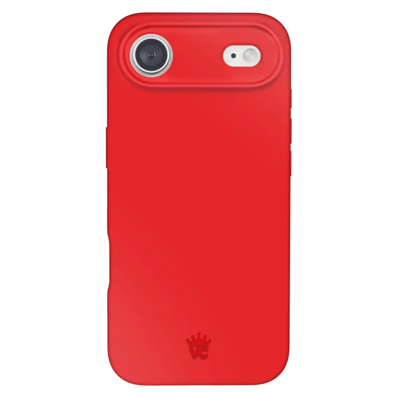 Hot Girl Red iPhone Case sold by Velvet Caviar