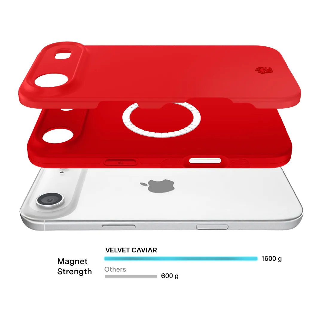 Hot Girl Red iPhone Case sold by Velvet Caviar product image thumbnail 4