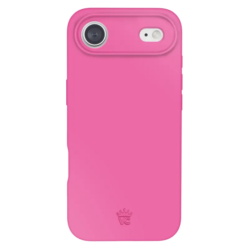Orchid Pink iPhone Case sold by Velvet Caviar