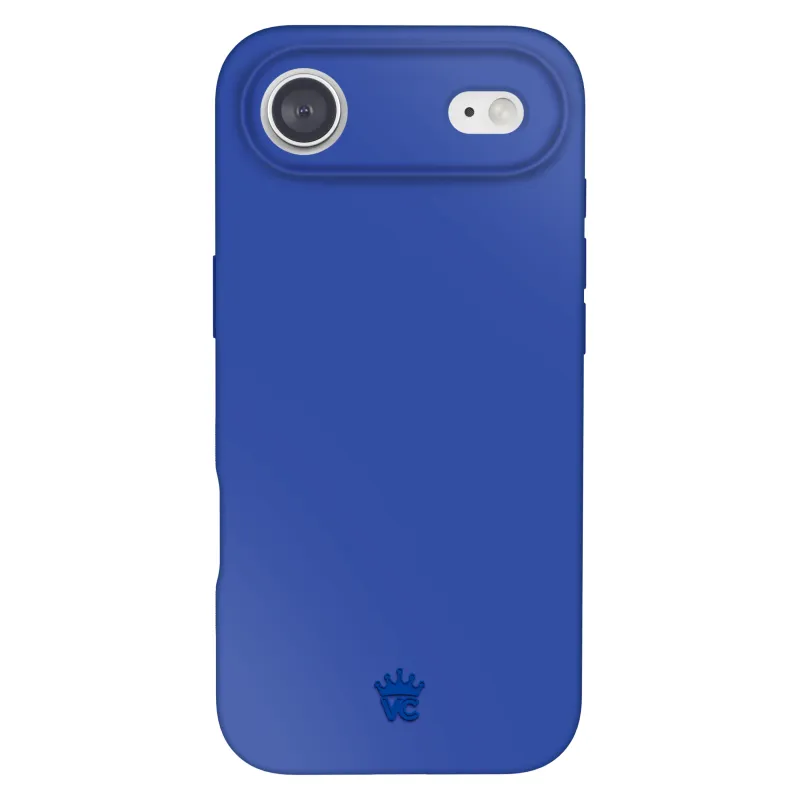Cobalt Blue iPhone Case sold by Velvet Caviar