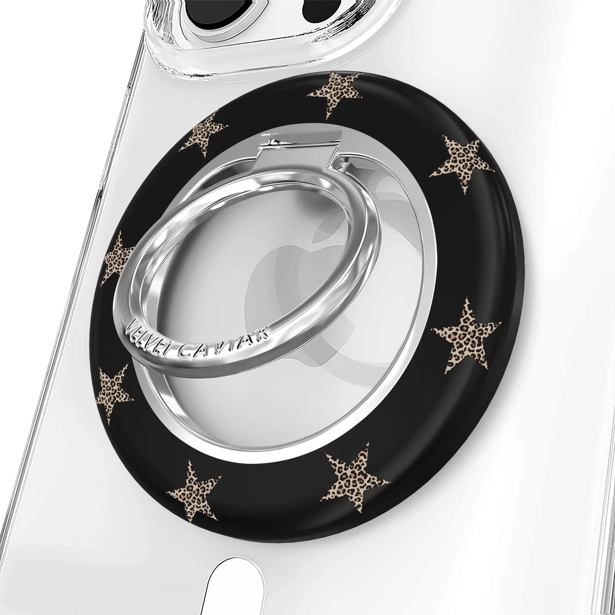 Rockstar Girlfriend MagSafe Grip Ring sold by Velvet Caviar