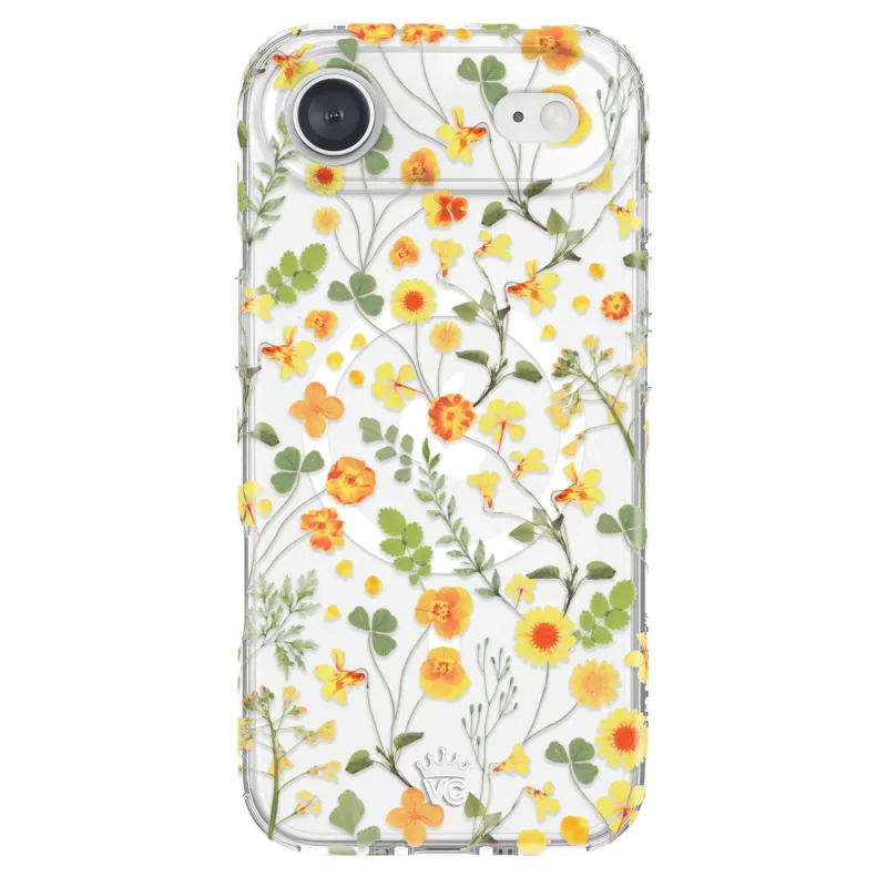Whimsical Floral iPhone Case sold by Velvet Caviar