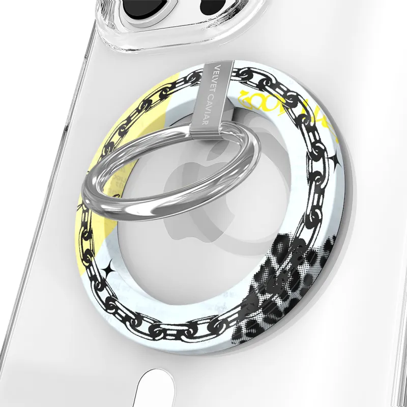 Star Girl MagSafe Grip Ring made by Velvet Caviar