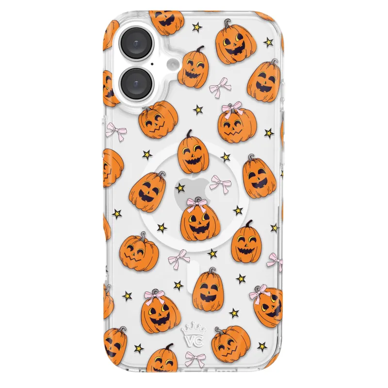 Pumpkin Princess iPhone Case sold by Velvet Caviar