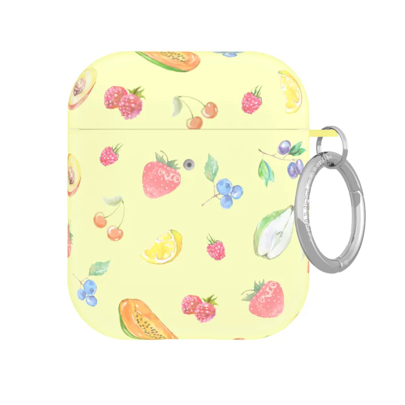 Cutie Fruity AirPod Case sold by Velvet Caviar