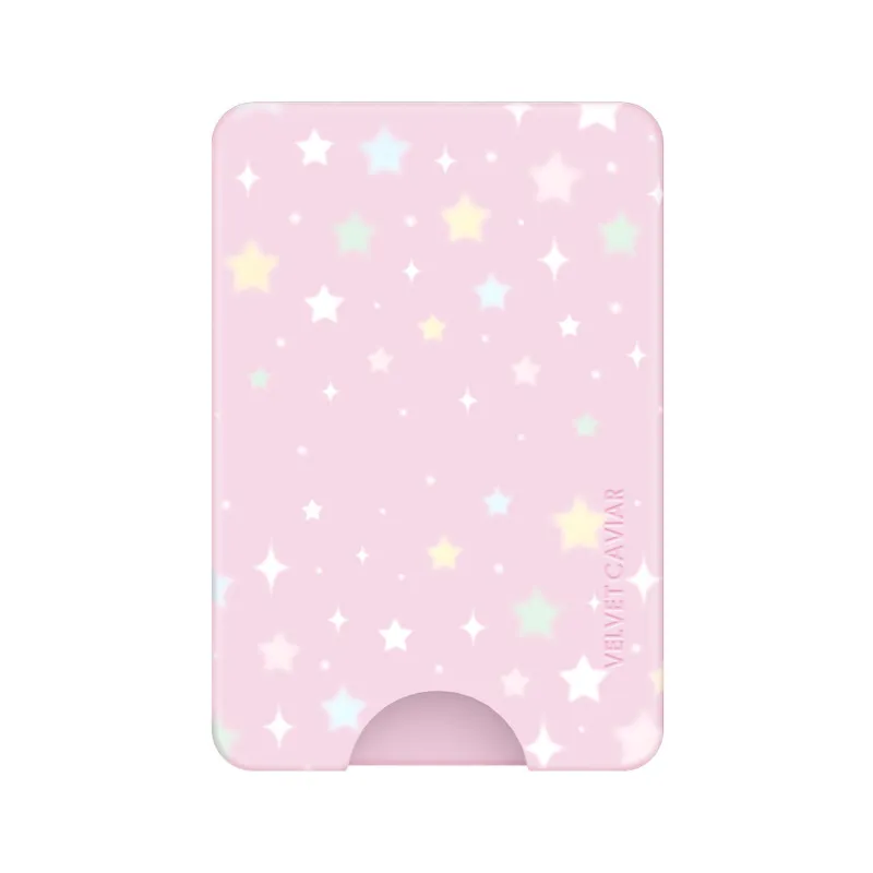 Falling Star MagSafe Wallet sold by Velvet Caviar